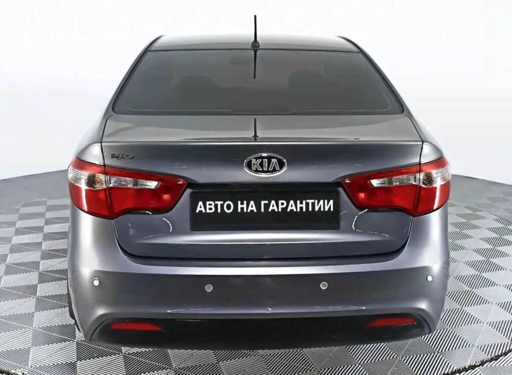 Kia Rio III