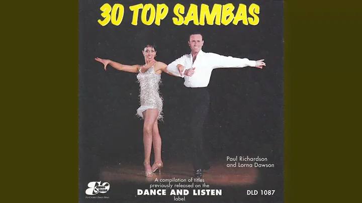 I Go To Rio (Samba / 50 BPM)