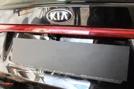 Защита задней камеры для Kia Rio X-Line 2017+/ Rio X 2021+