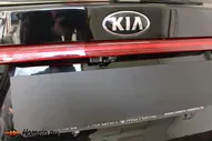 Защита задней камеры для Kia Rio X-Line 2017+/ Rio X 2021+
