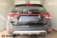 Защита задней камеры для Kia Rio X-Line 2017+/ Rio X 2021+