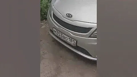 Решетка + реснички KIA Rio 3 (2011-2015) : отзыв
