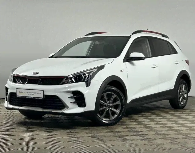 Kia Rio Style