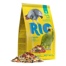 Сухой корм для крупных попугаев Rio 20 кг